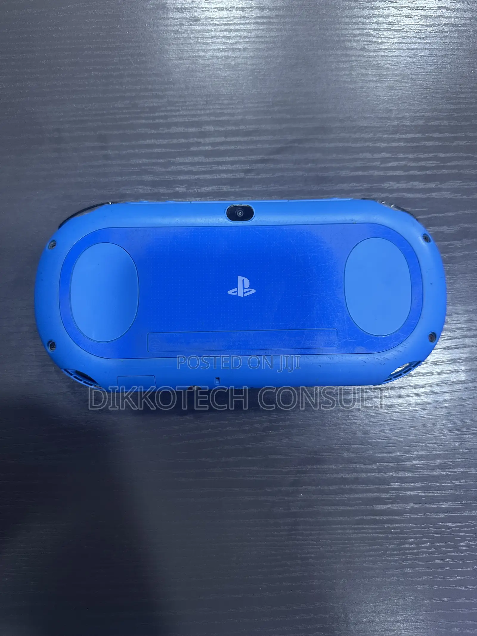 Sony PS Vita Slim PCH-2000 – Blue | 32GB Memory Card |