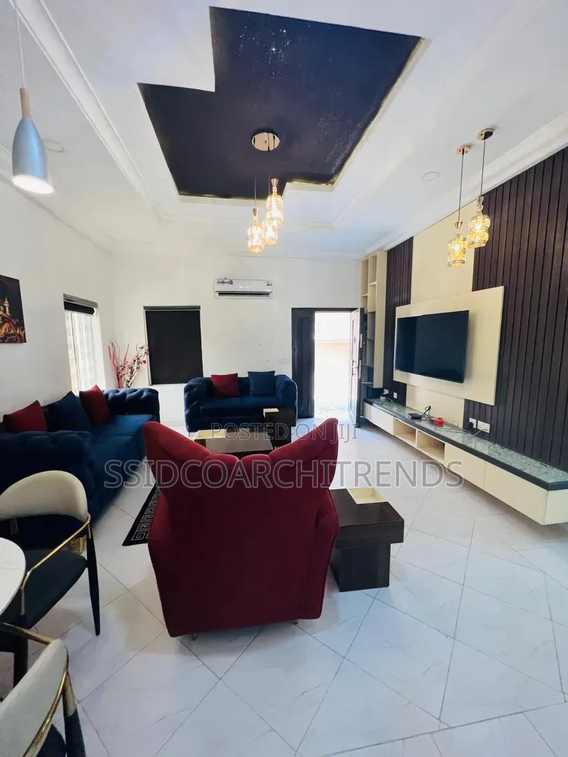 Furnished 2bdrm Apartment in Call To Access, Ikate for rent