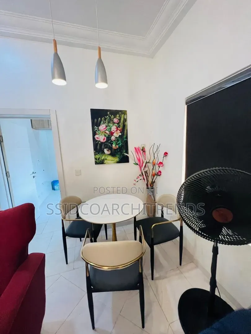 Furnished 2bdrm Apartment in Call To Access, Ikate for rent