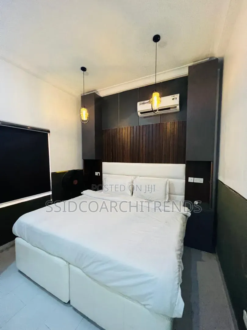 Furnished 2bdrm Apartment in Call To Access, Ikate for rent