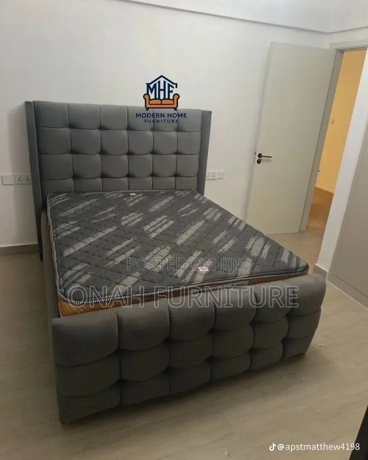 6by6 Bedframe