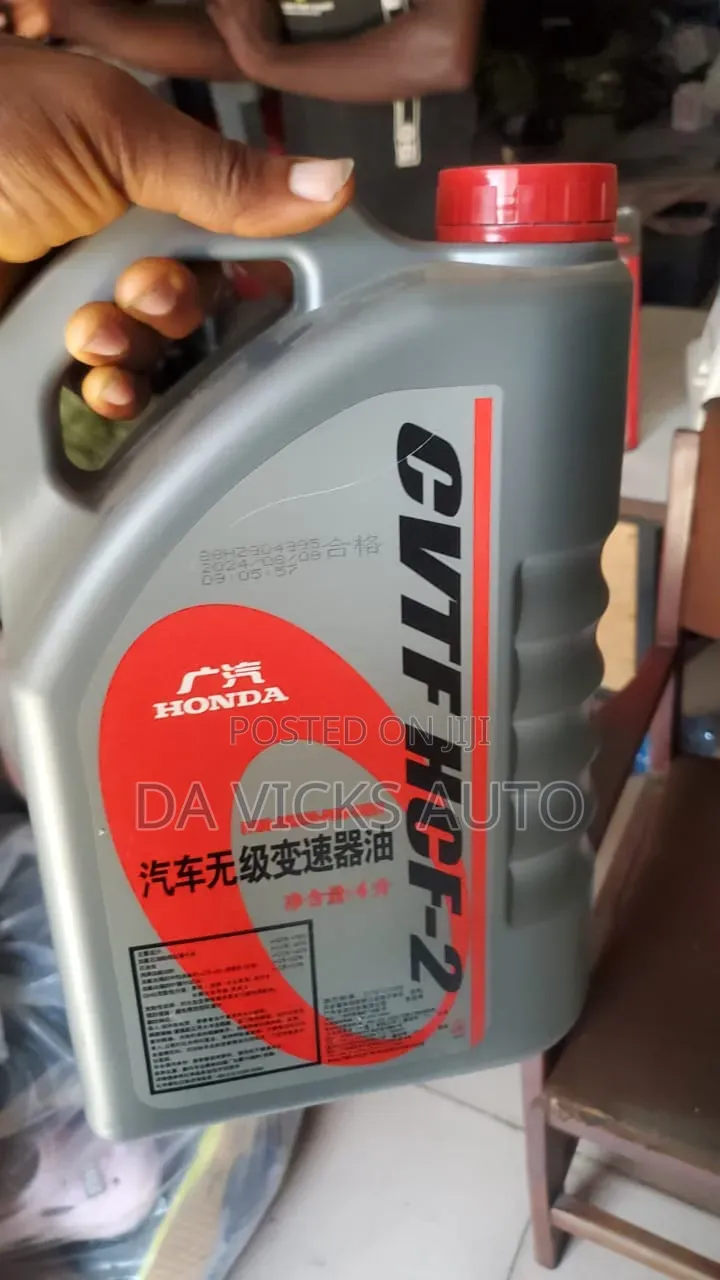 Gear Box Oil for Cv-T