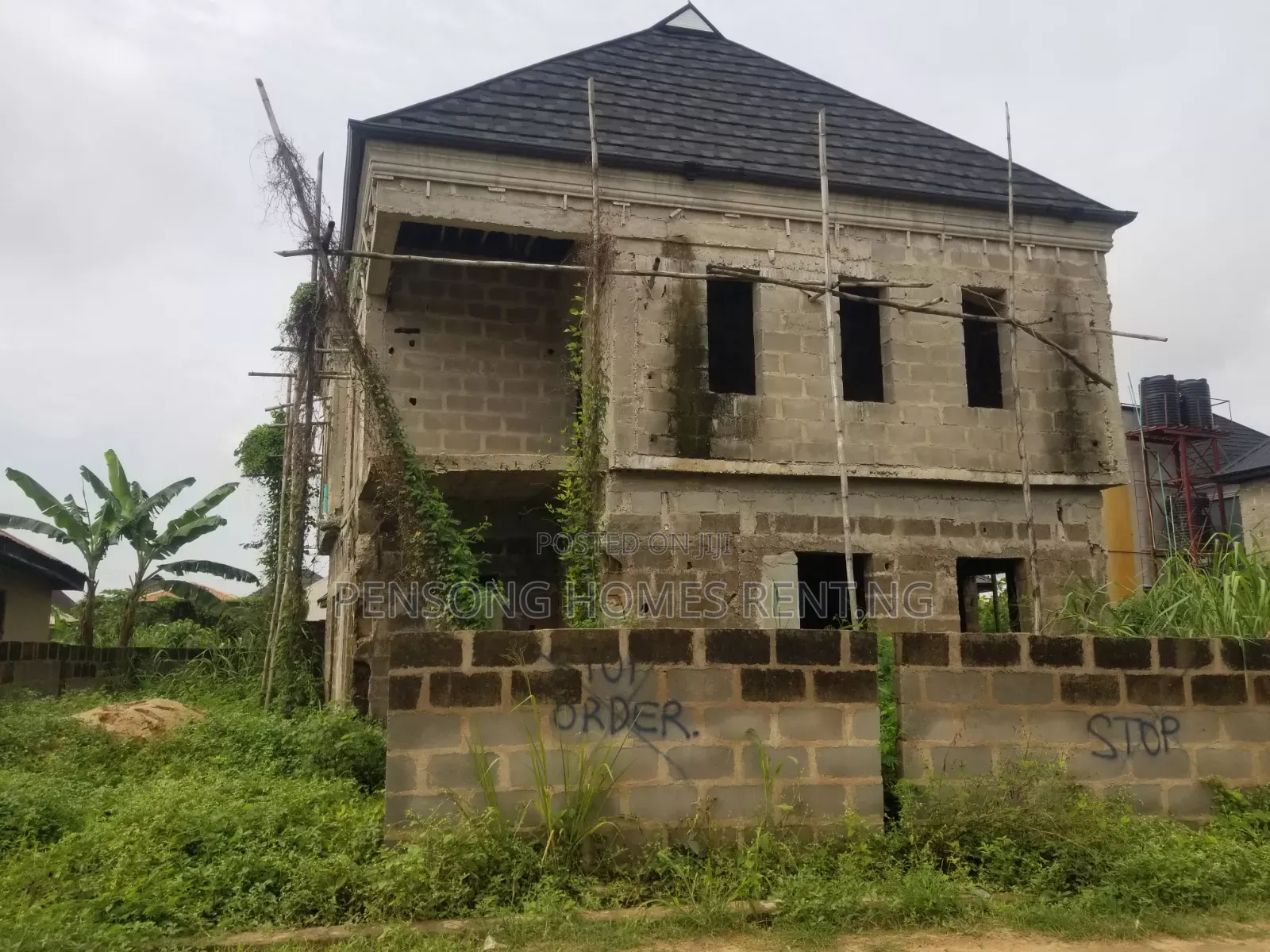 4bdrm Duplex in Makogi, Obafemi-Owode for sale