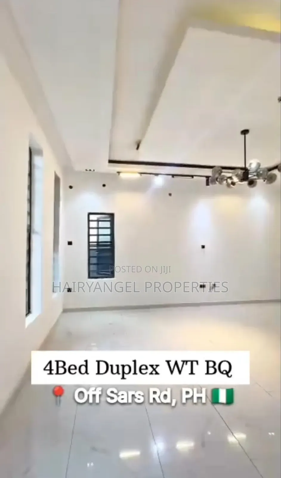 4bdrm Duplex in Rukpokwu for rent