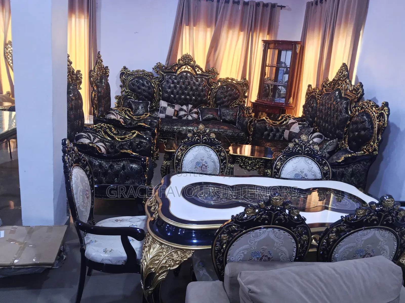 Turkish Royal Sofas