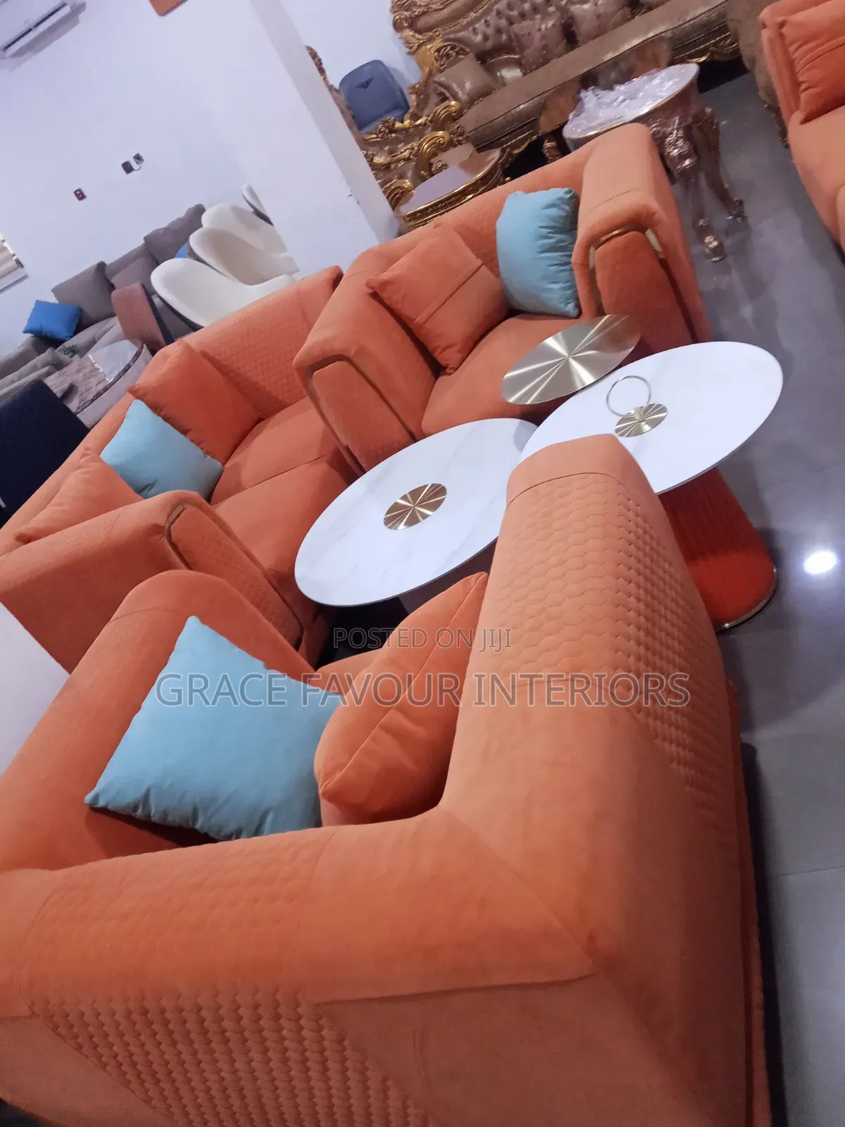 Turkish Royal Sofas