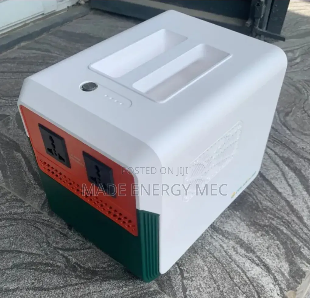 Cola 1000pro Solar Generator 300w