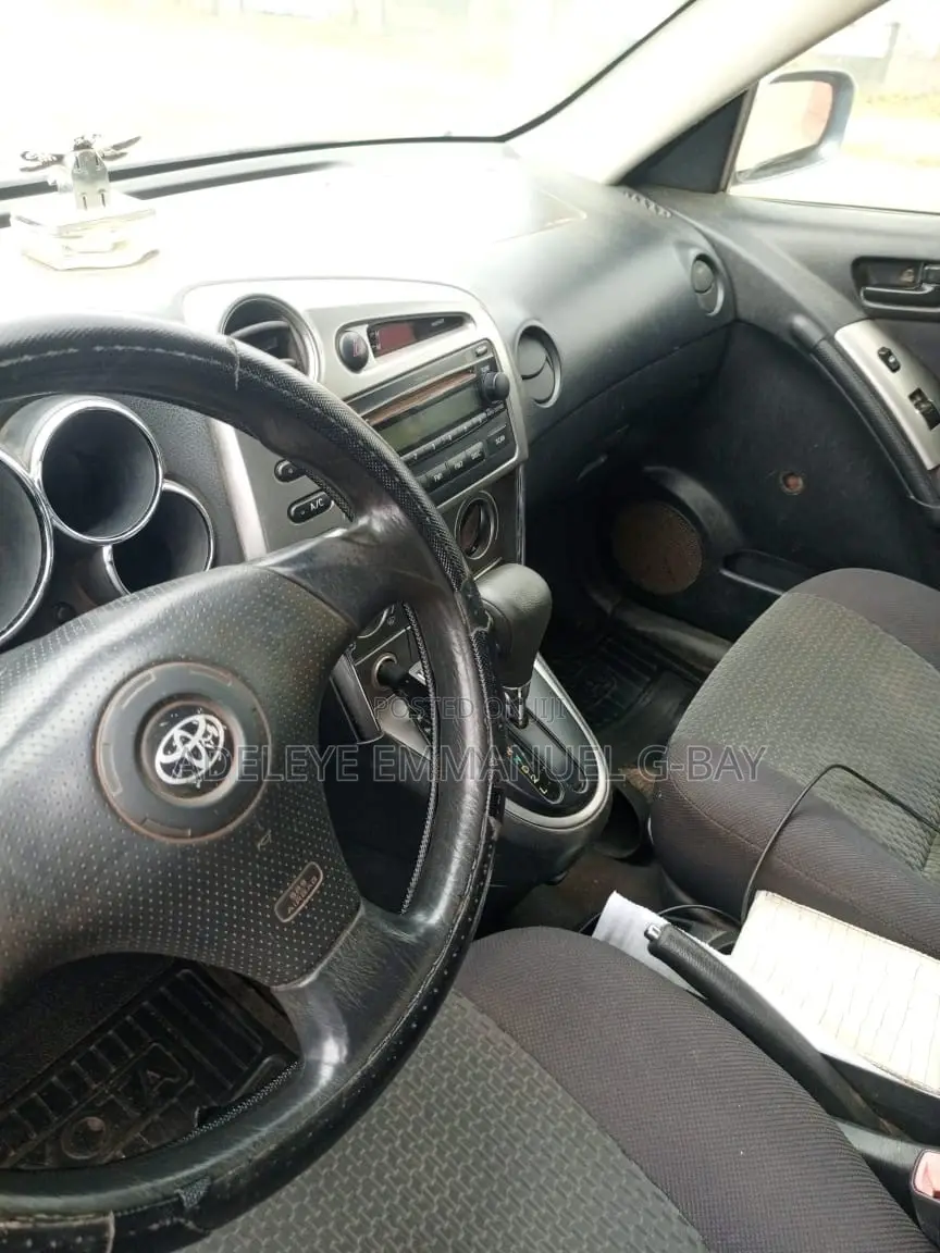 Toyota Matrix 2005 Blue