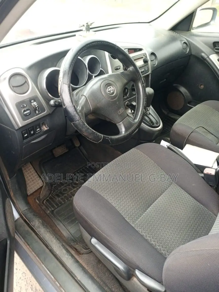 Toyota Matrix 2005 Blue