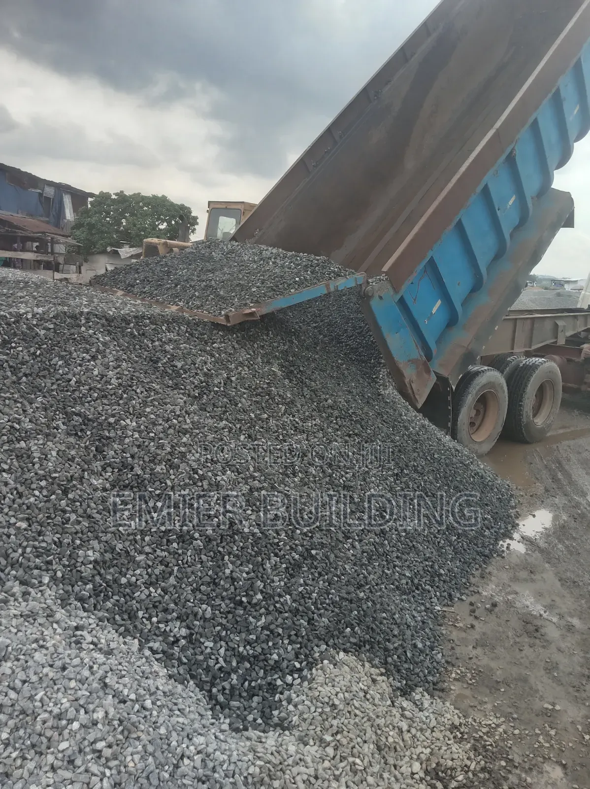 Granite of All Kinds Are Available