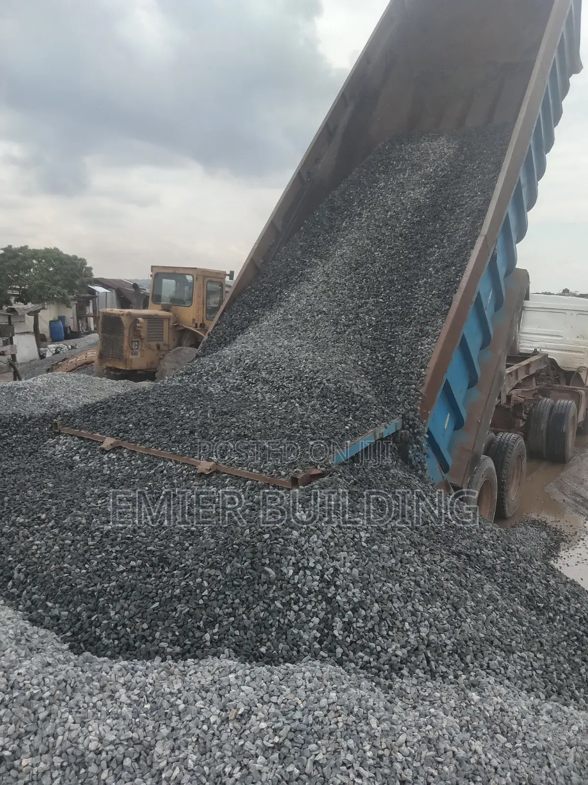 Granite of All Kinds Are Available