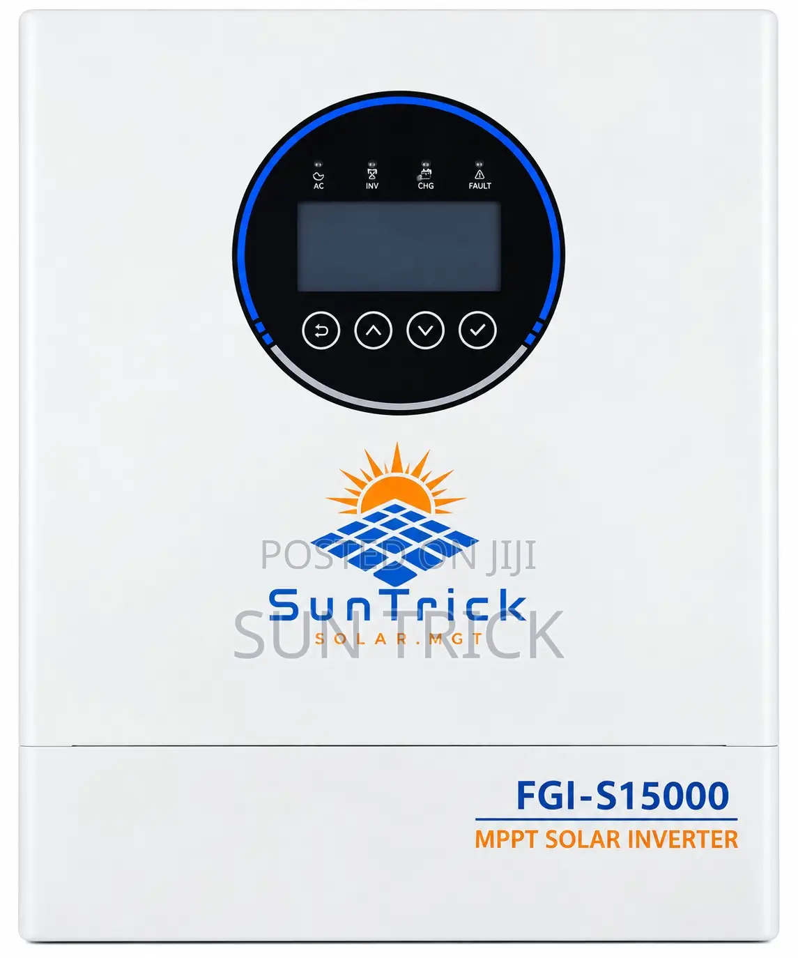 Suntrick 15kva/48v FGI Hybrid Inverter