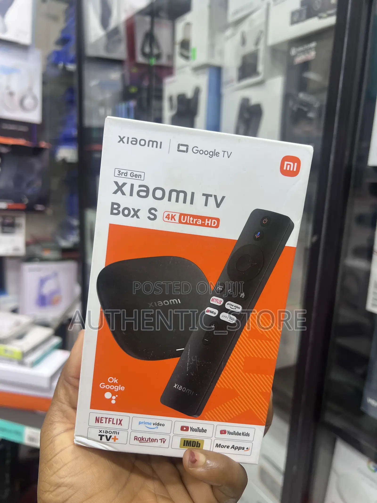 Xiaomi TV Box
