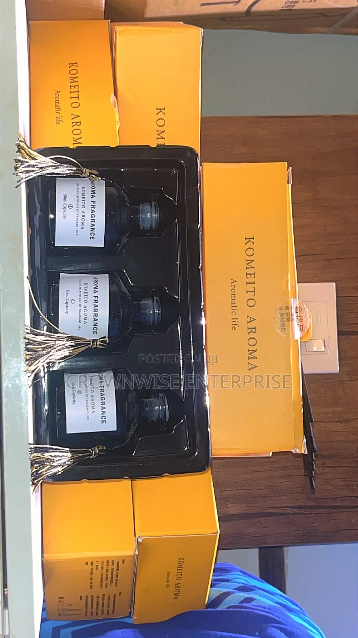 Komeito Aroma Reed Diffuser