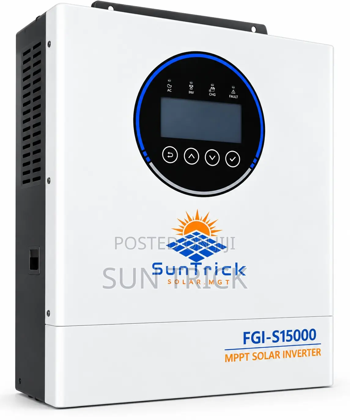 Suntrick 15kva/48v FGI Hybrid Inverter