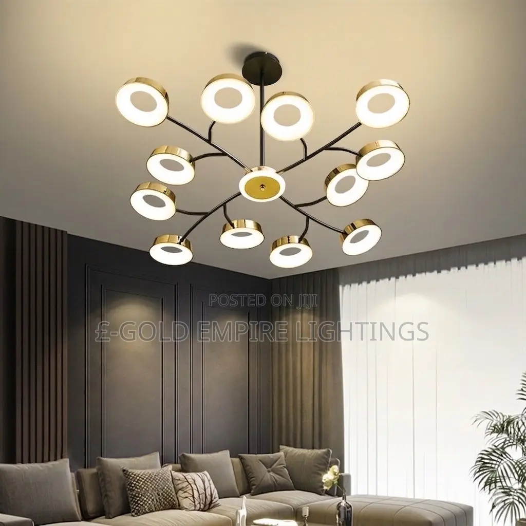 Luxury Chandeliers Lights