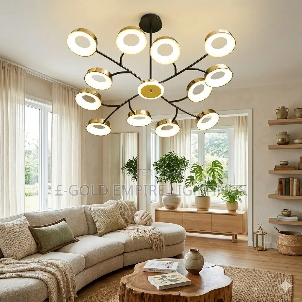 Luxury Chandeliers Lights