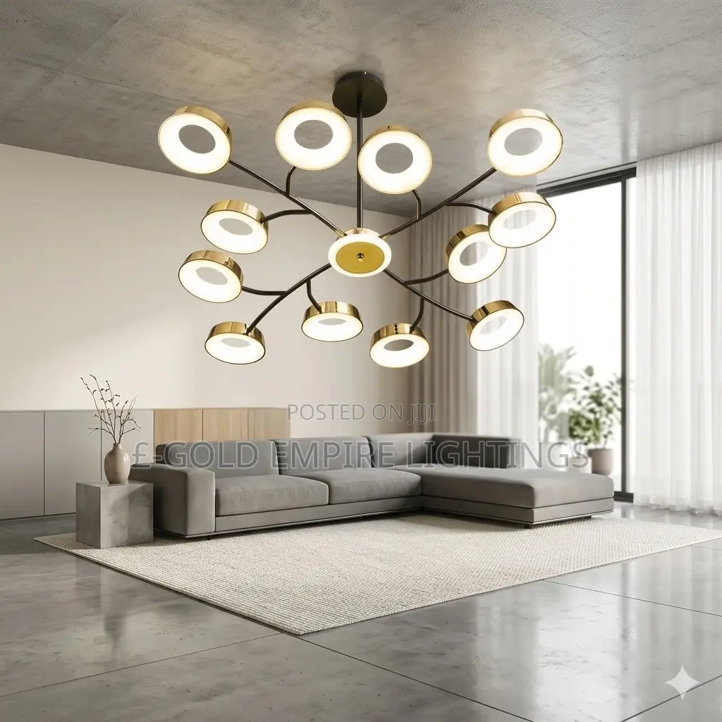 Luxury Chandeliers Lights
