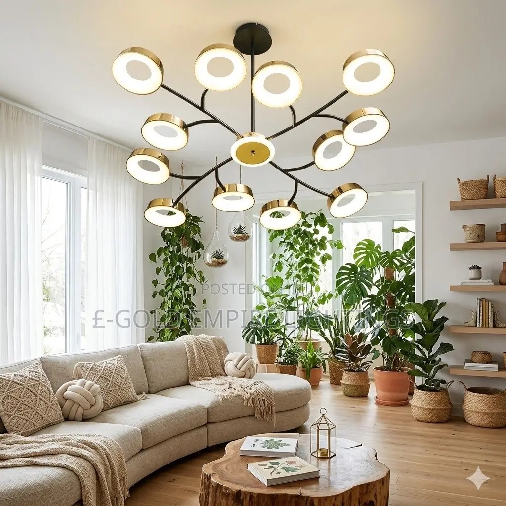 Luxury Chandeliers Lights