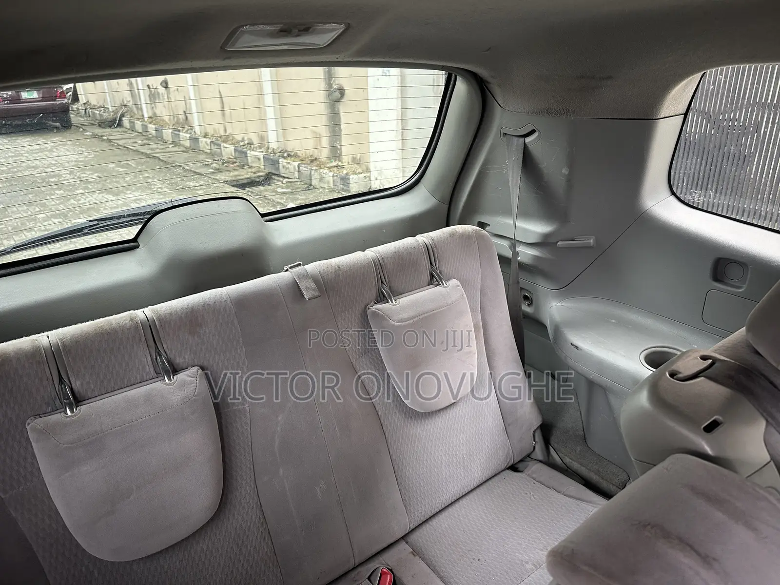 Toyota Highlander Sport 2008 Silver