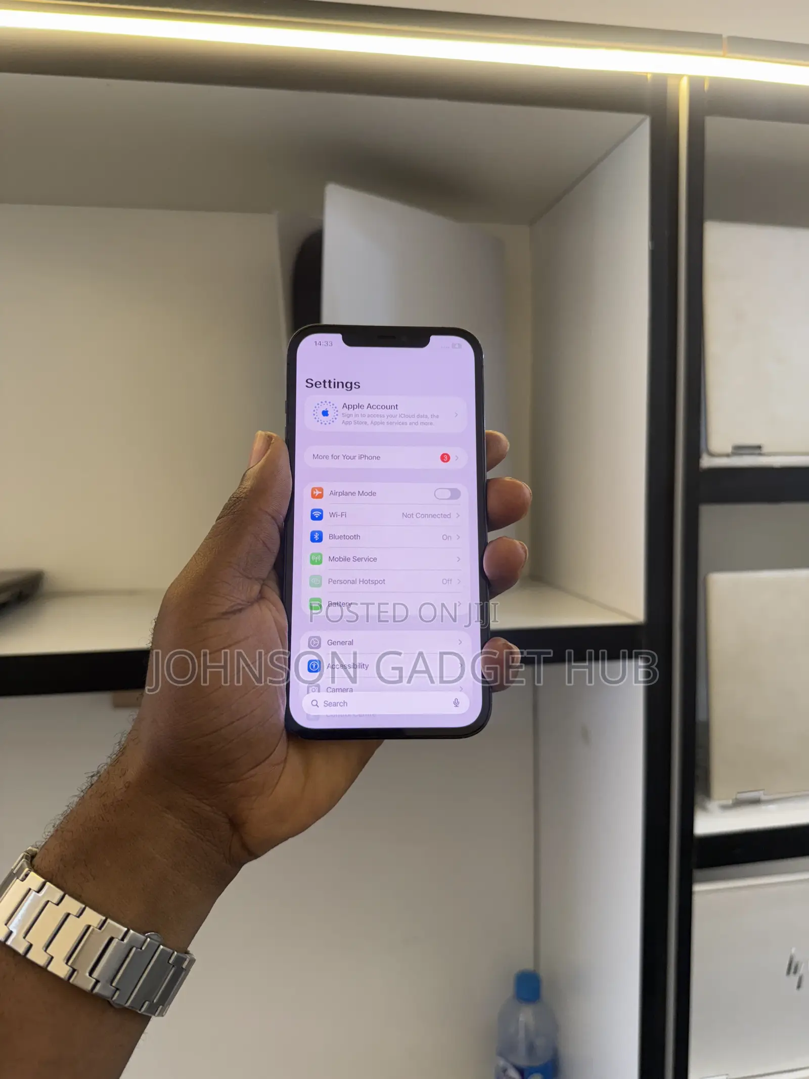 Apple iPhone 12 Pro Max 512 GB Gray