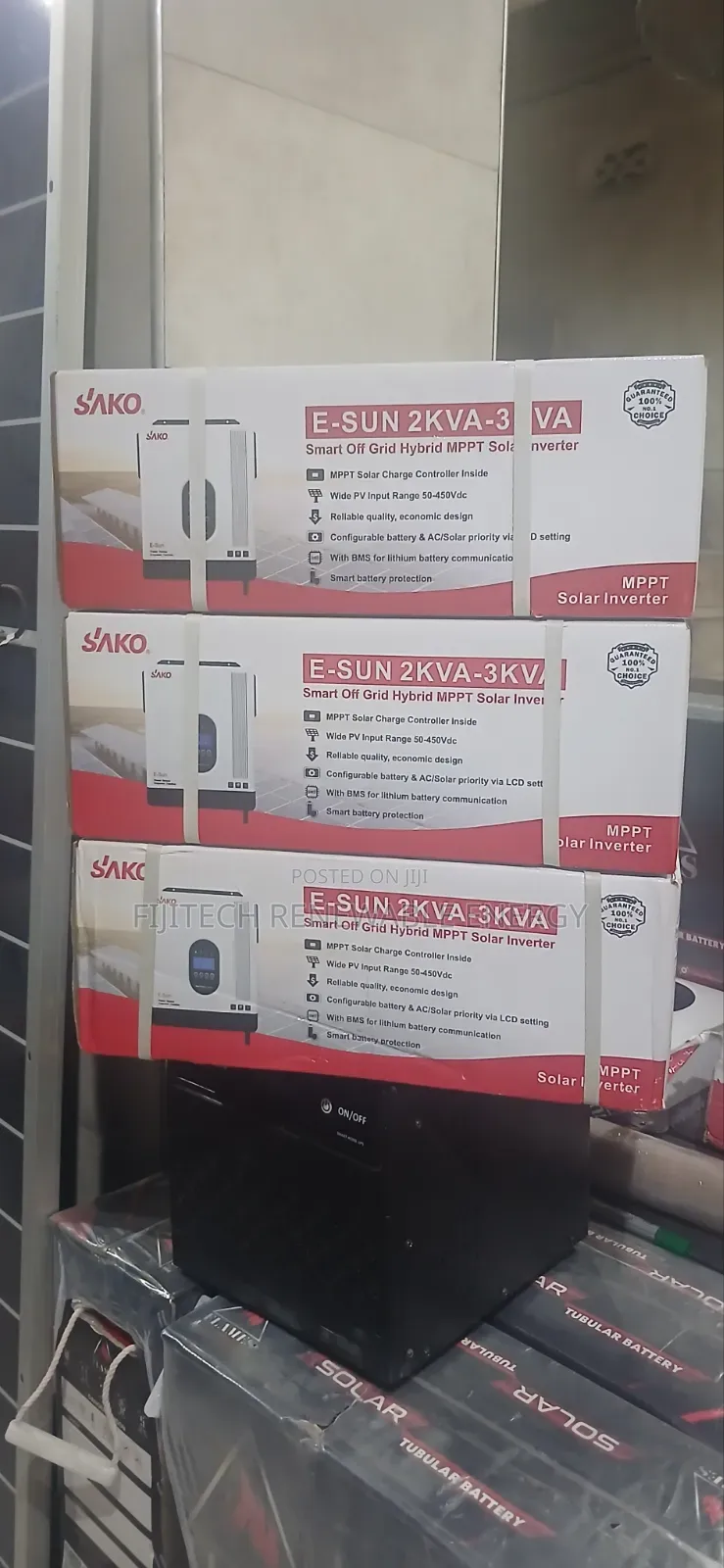 2kva 12v Sako Hybrid Inverter