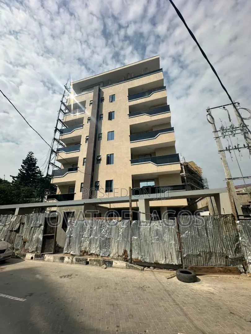 3bdrm Apartment in Old Ikoyi for sale