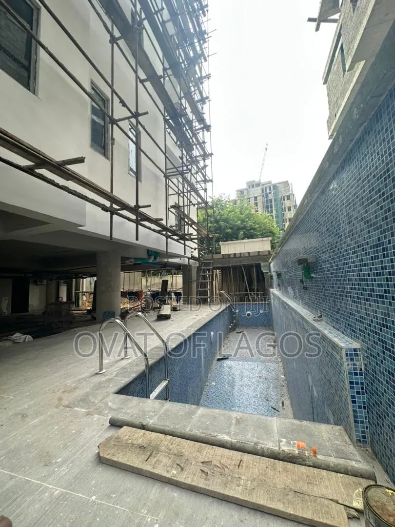 3bdrm Apartment in Old Ikoyi for sale