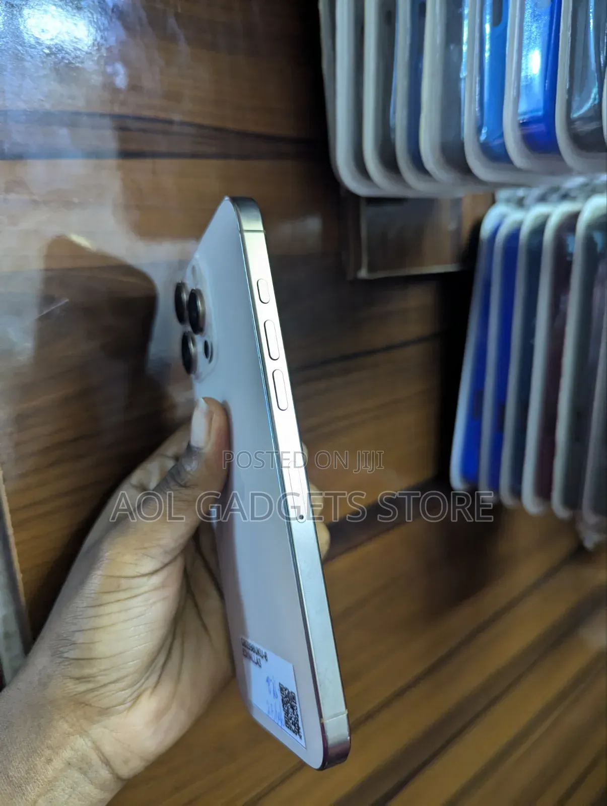 Apple iPhone 16 Pro Max 256 GB Gold