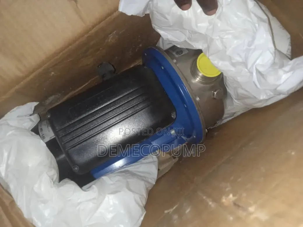 Original Italian Lowara Surface Pump