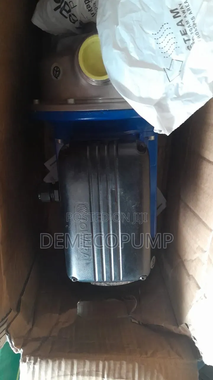 Original Italian Lowara Surface Pump
