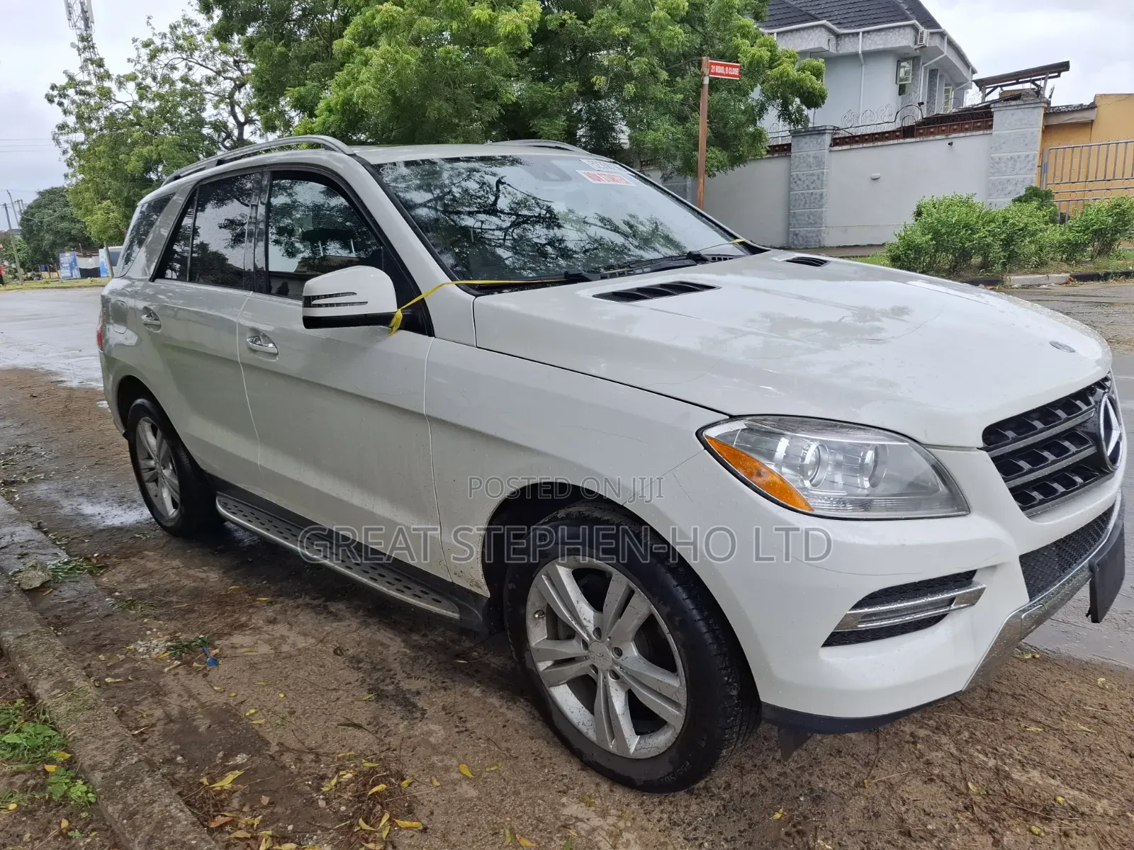 Mercedes-Benz M Class ML350 4MATIC 4dr SUV AWD (3.5L 6cyl 7A) 2015