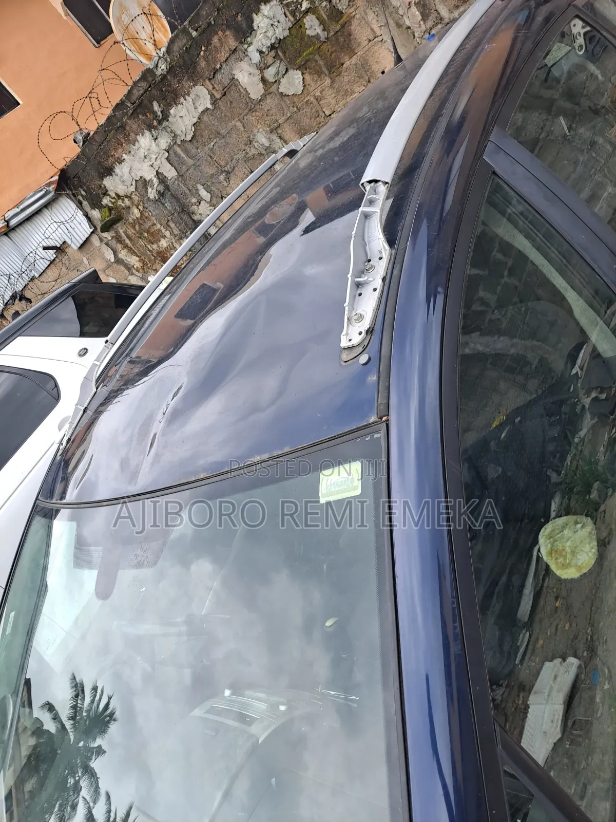 Toyota Corolla Verso 1.8 2007 Blue