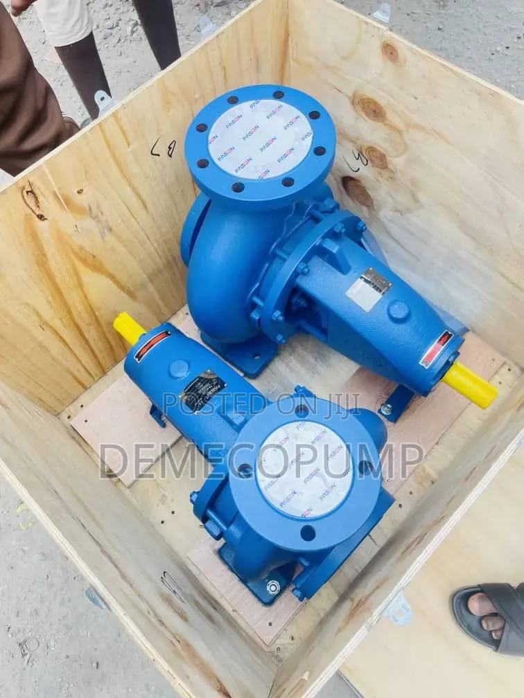 Centrifugal Pump Head