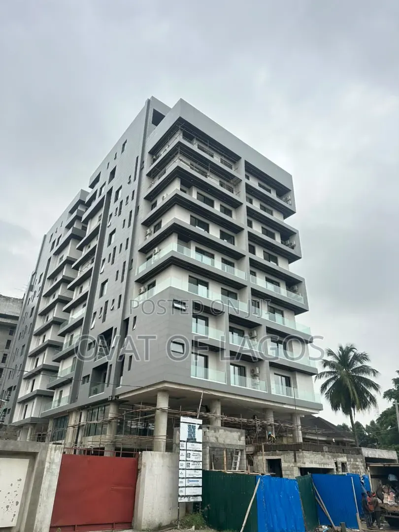 4bdrm Maisonette in Old Ikoyi for sale