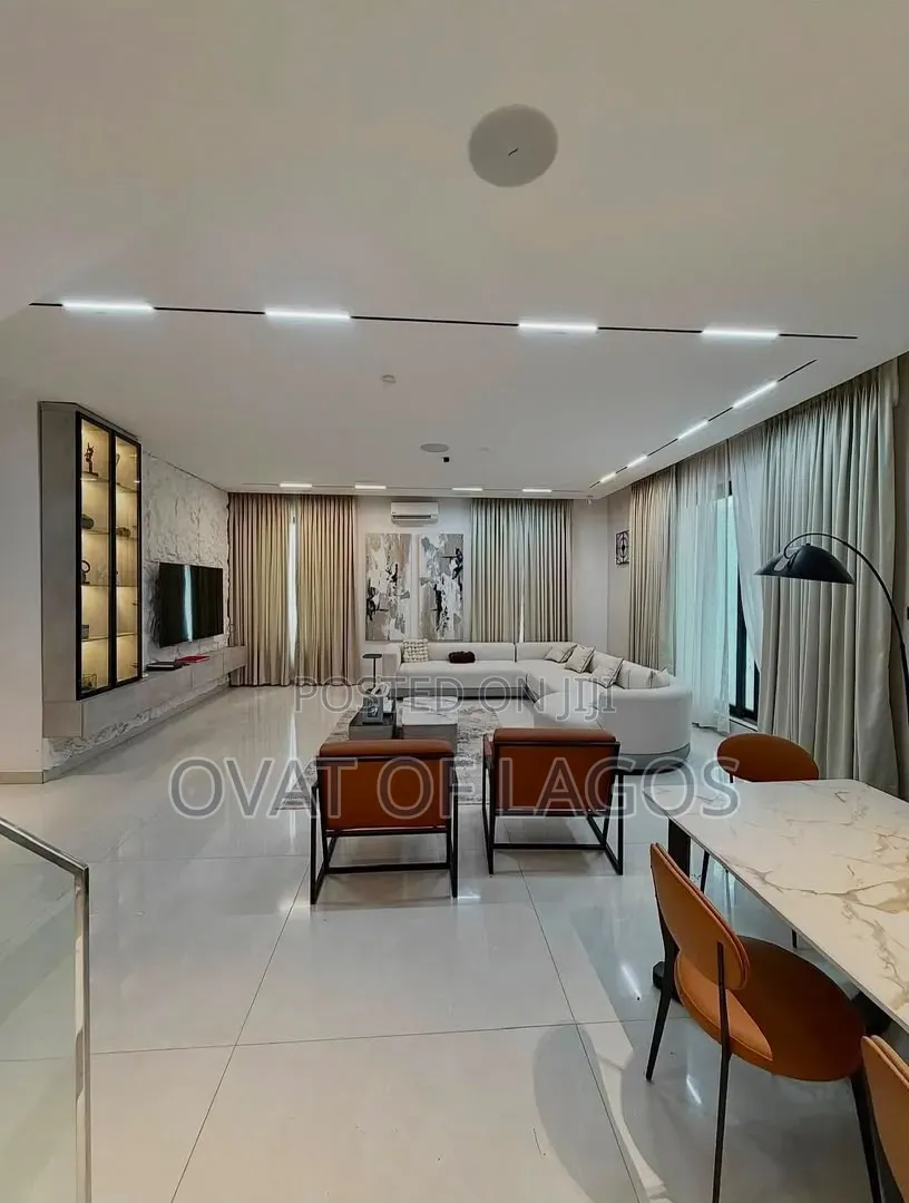 4bdrm Maisonette in Old Ikoyi for sale