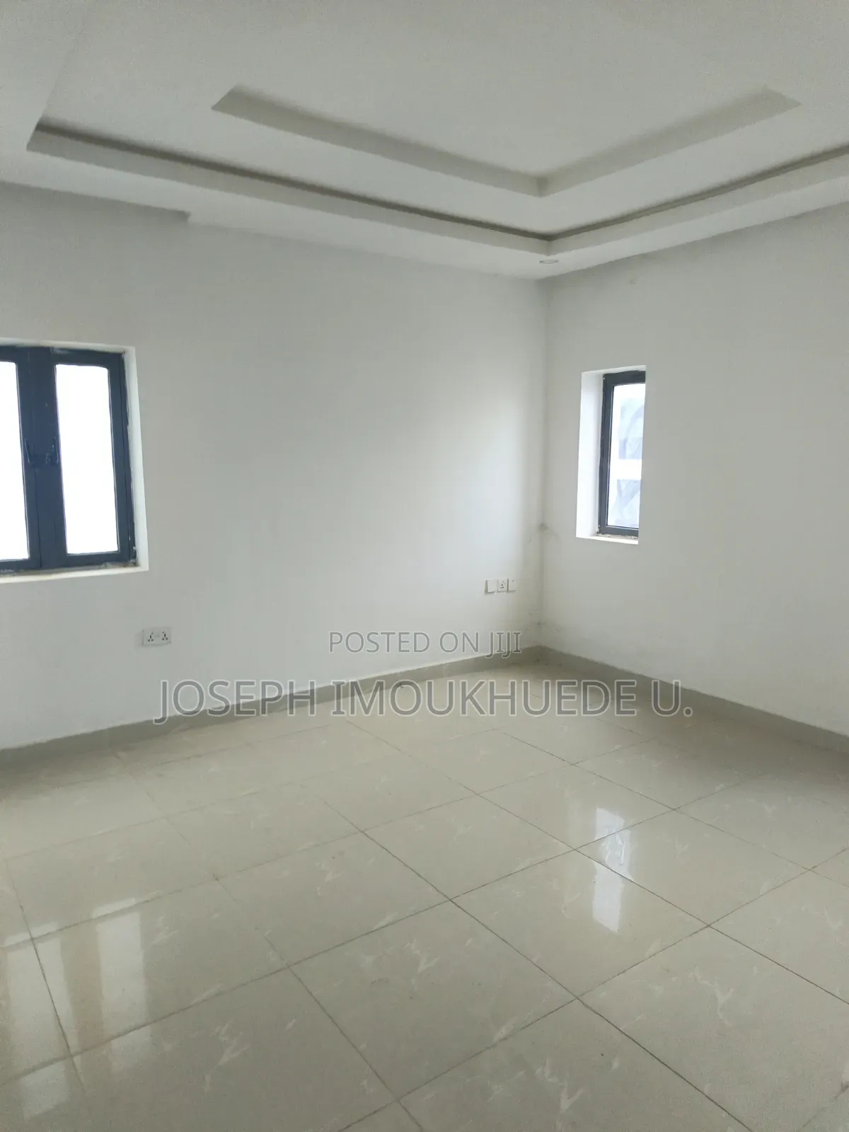 3bdrm Block of Flats in Dme, Zone B for rent