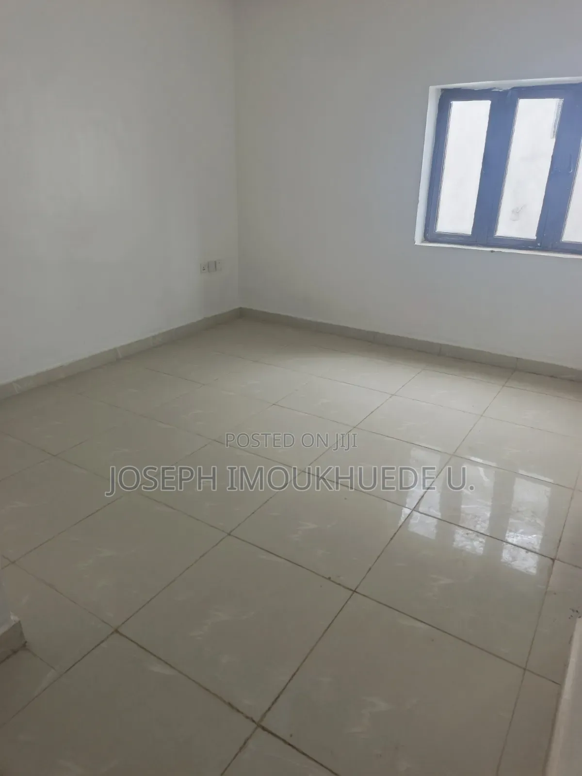 3bdrm Block of Flats in Dme, Zone B for rent