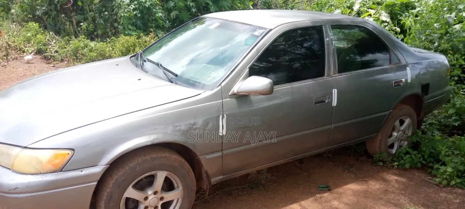 Toyota Camry Automatic 1999 Gray