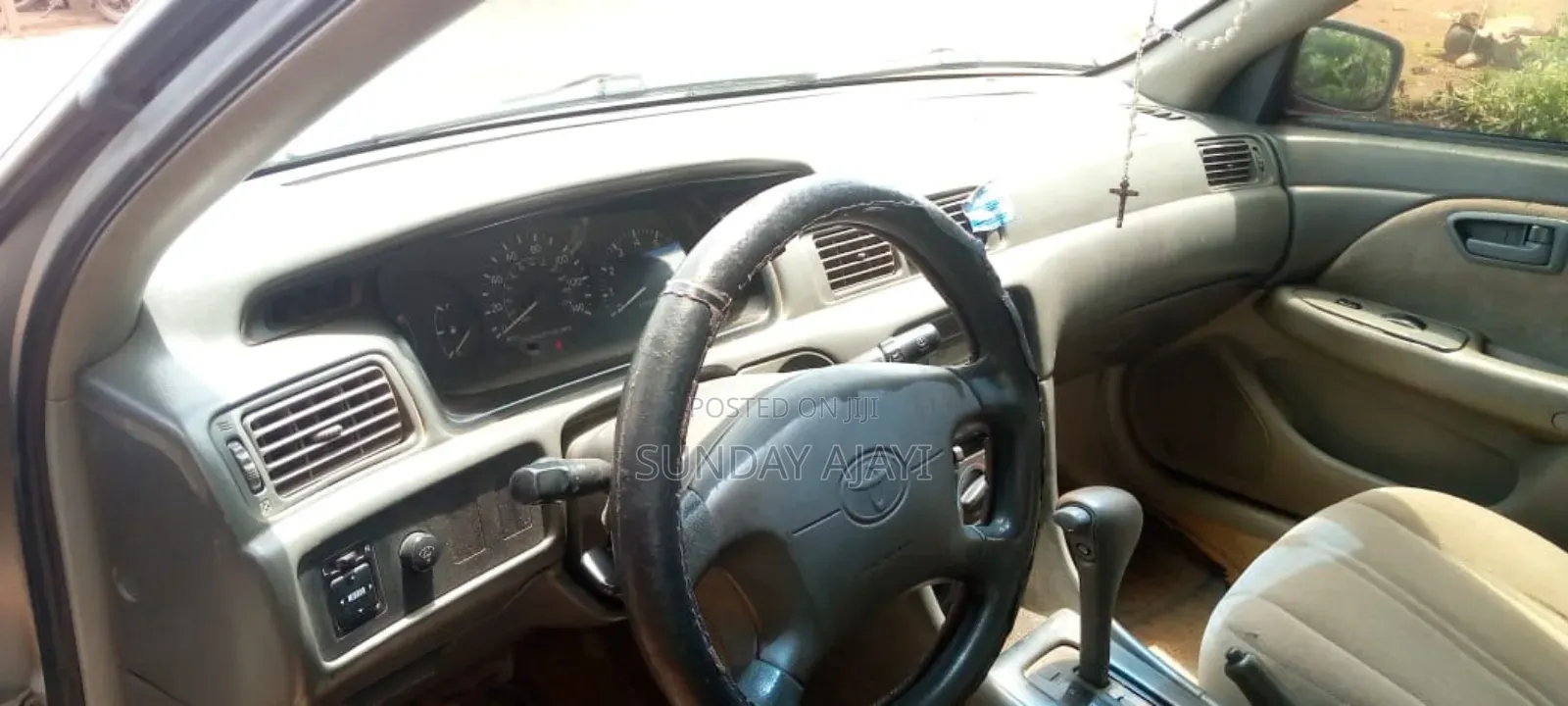 Toyota Camry Automatic 1999 Gray