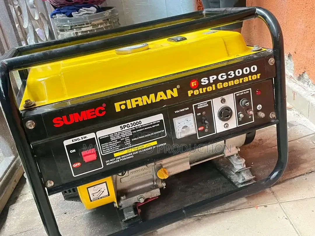 Firman Generator