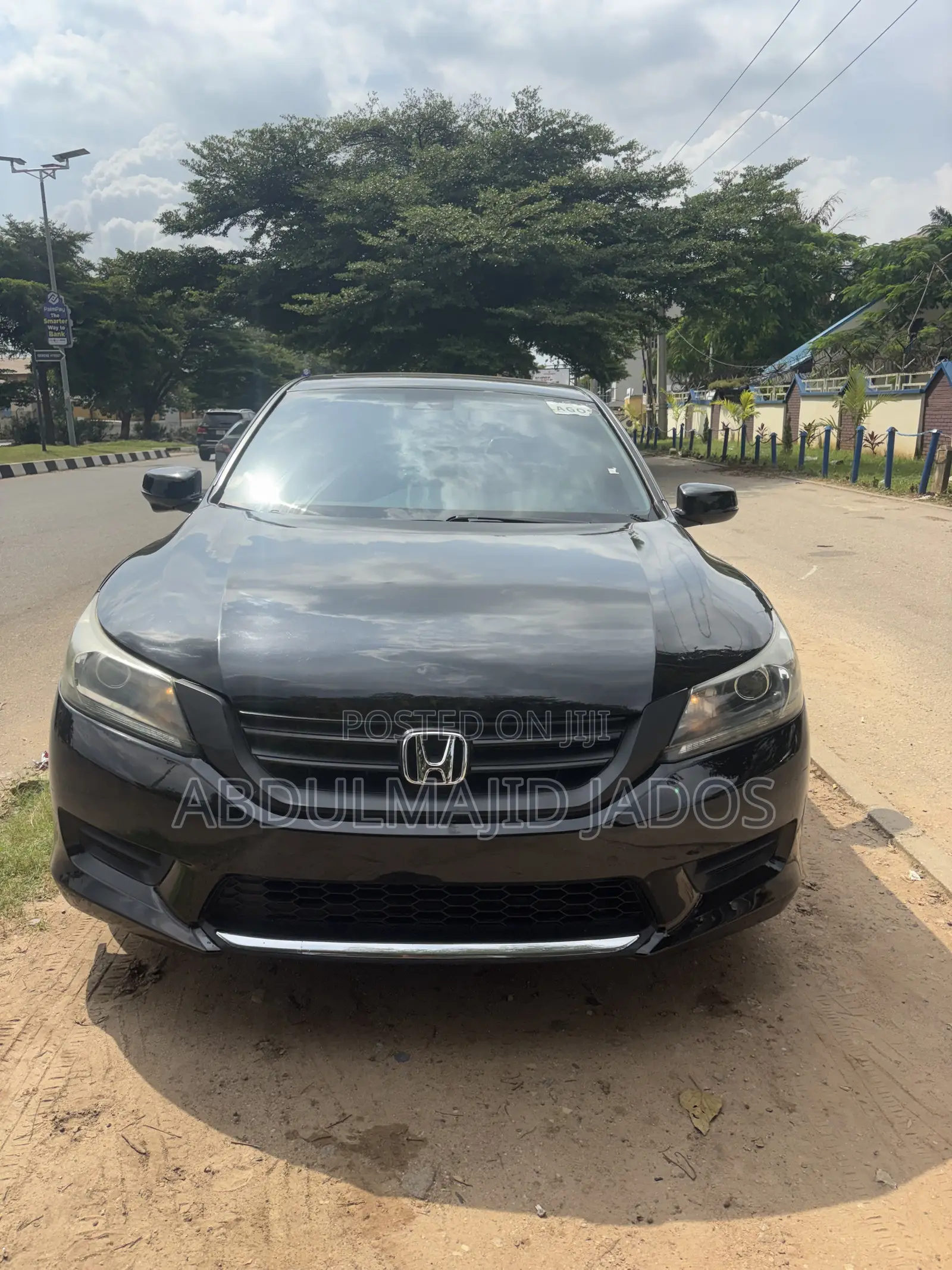 Honda Accord 2014 Black