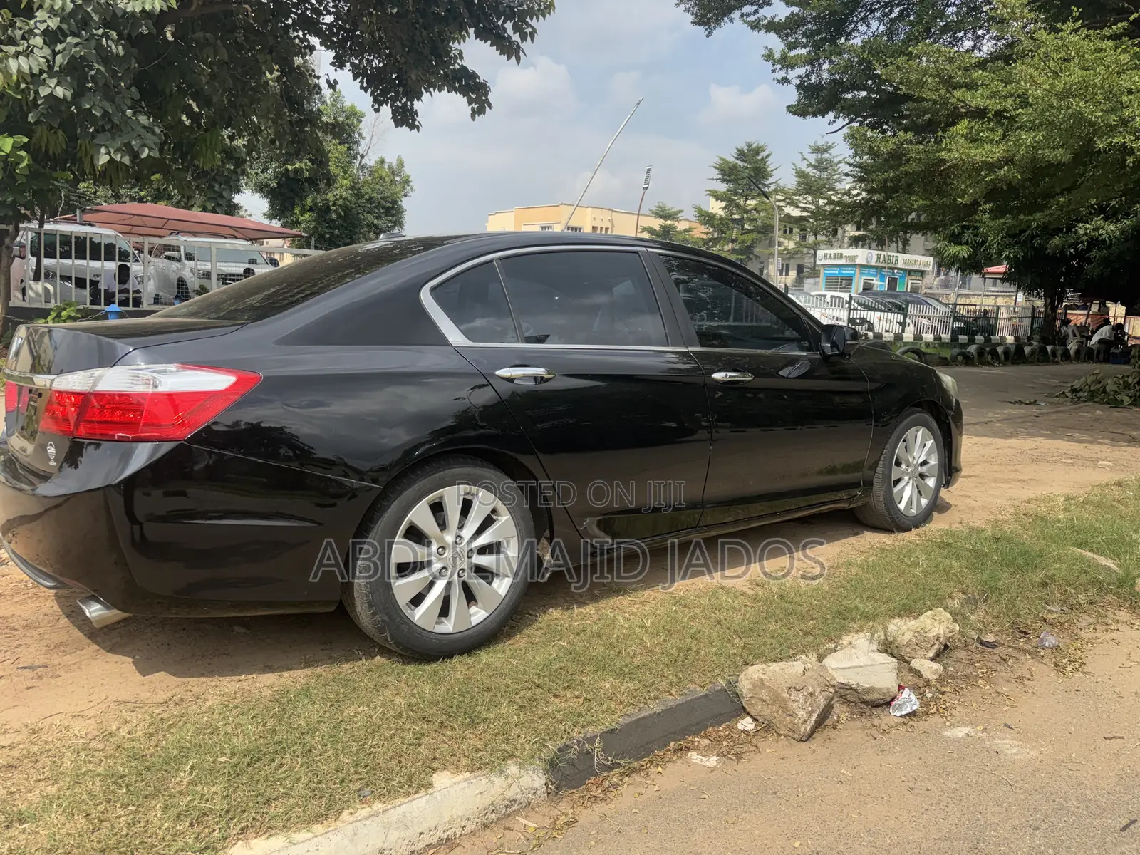 Honda Accord 2014 Black