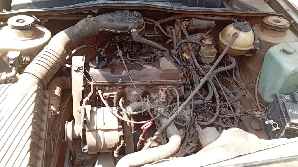 Volkswagen Jetta 1999 Gold