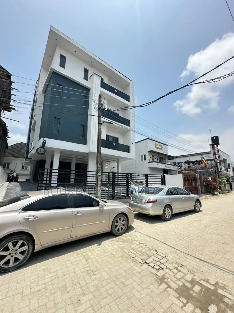 2bdrm Apartment in Lekki Palm City Ajah for sale