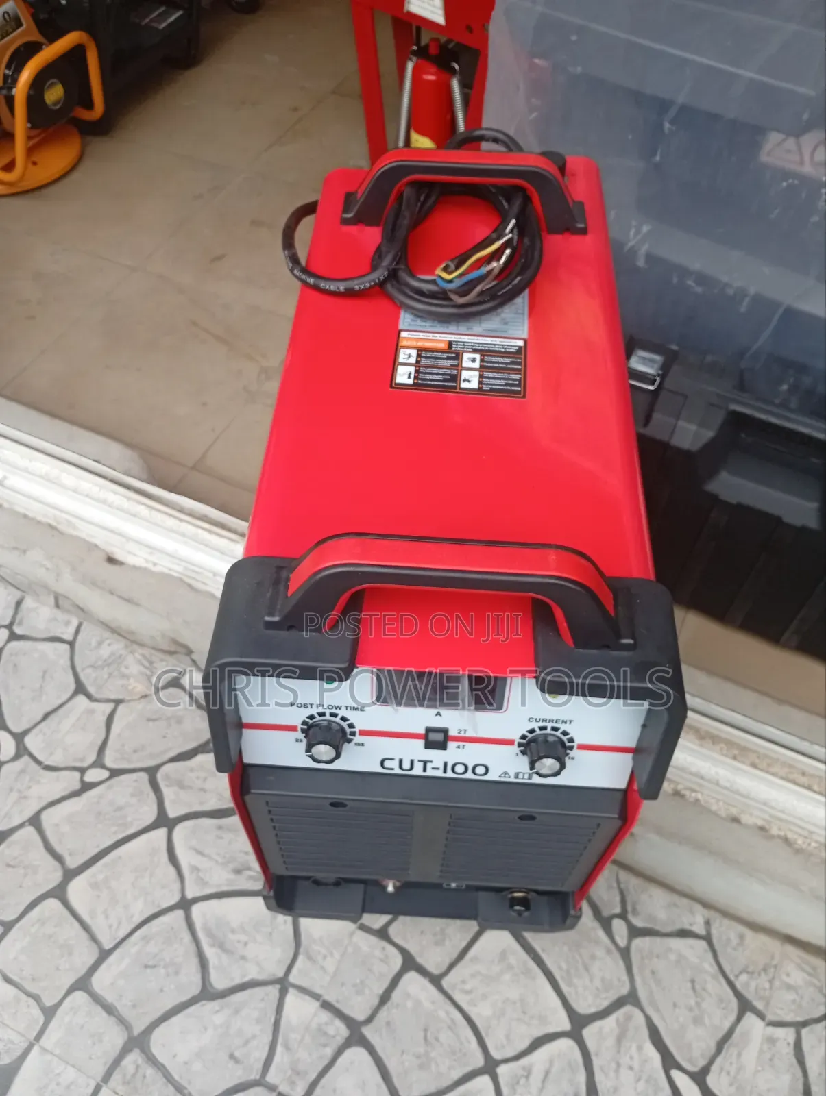 Argon Welding Cutt 400