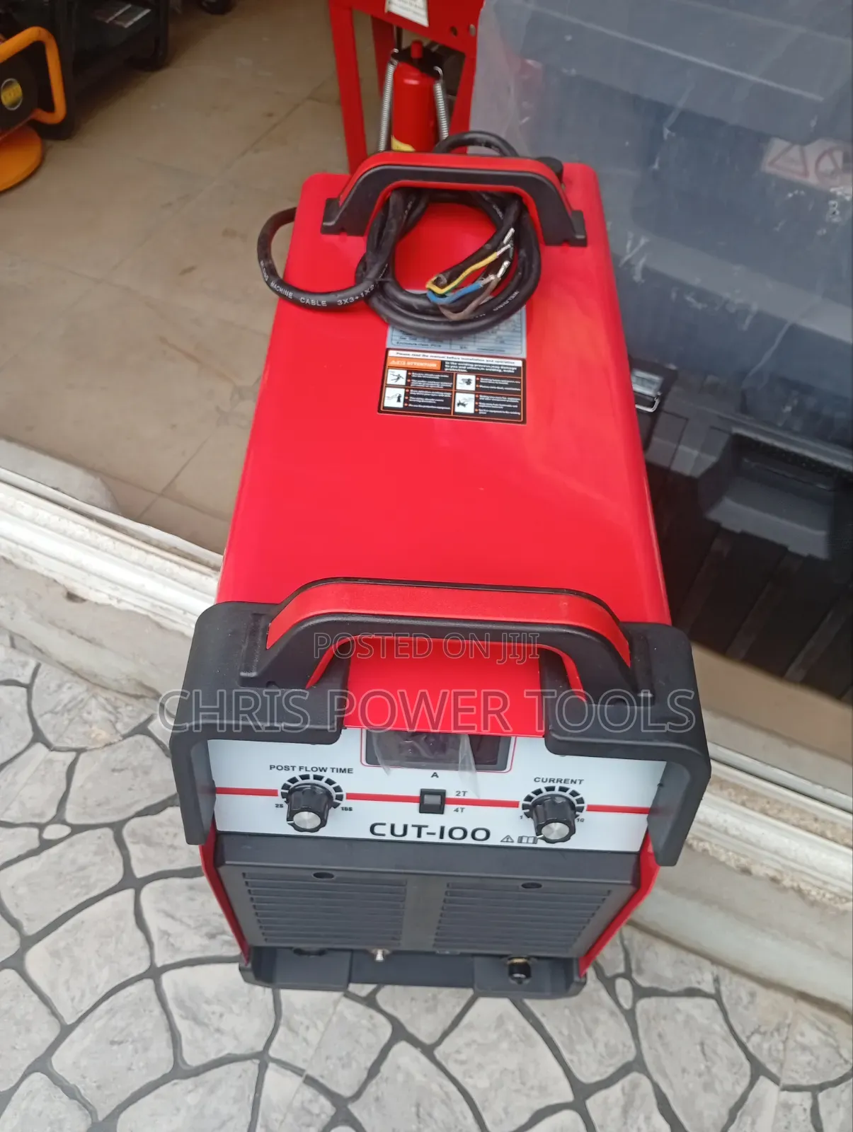 Argon Welding Cutt 400