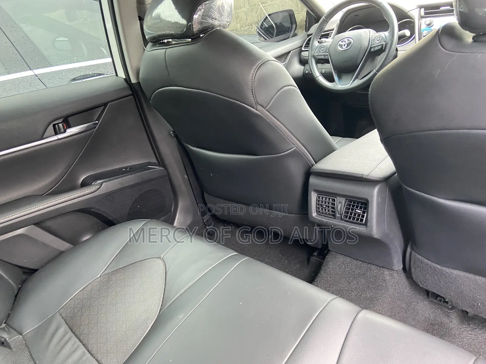 Toyota Camry XSE FWD 2020 White