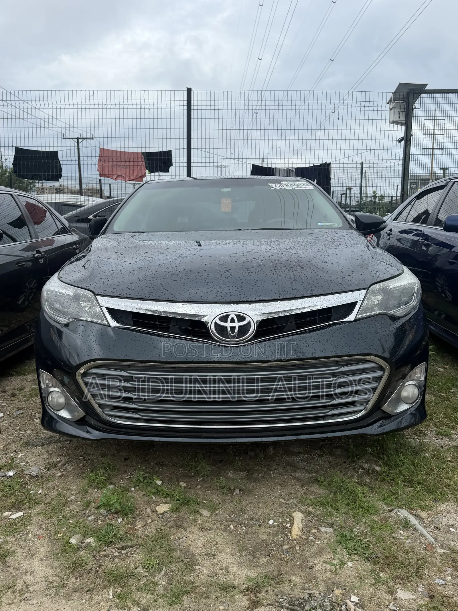 Toyota Avalon XLE 4dr Sedan (3.5L 6cyl 6A) 2015 Gray
