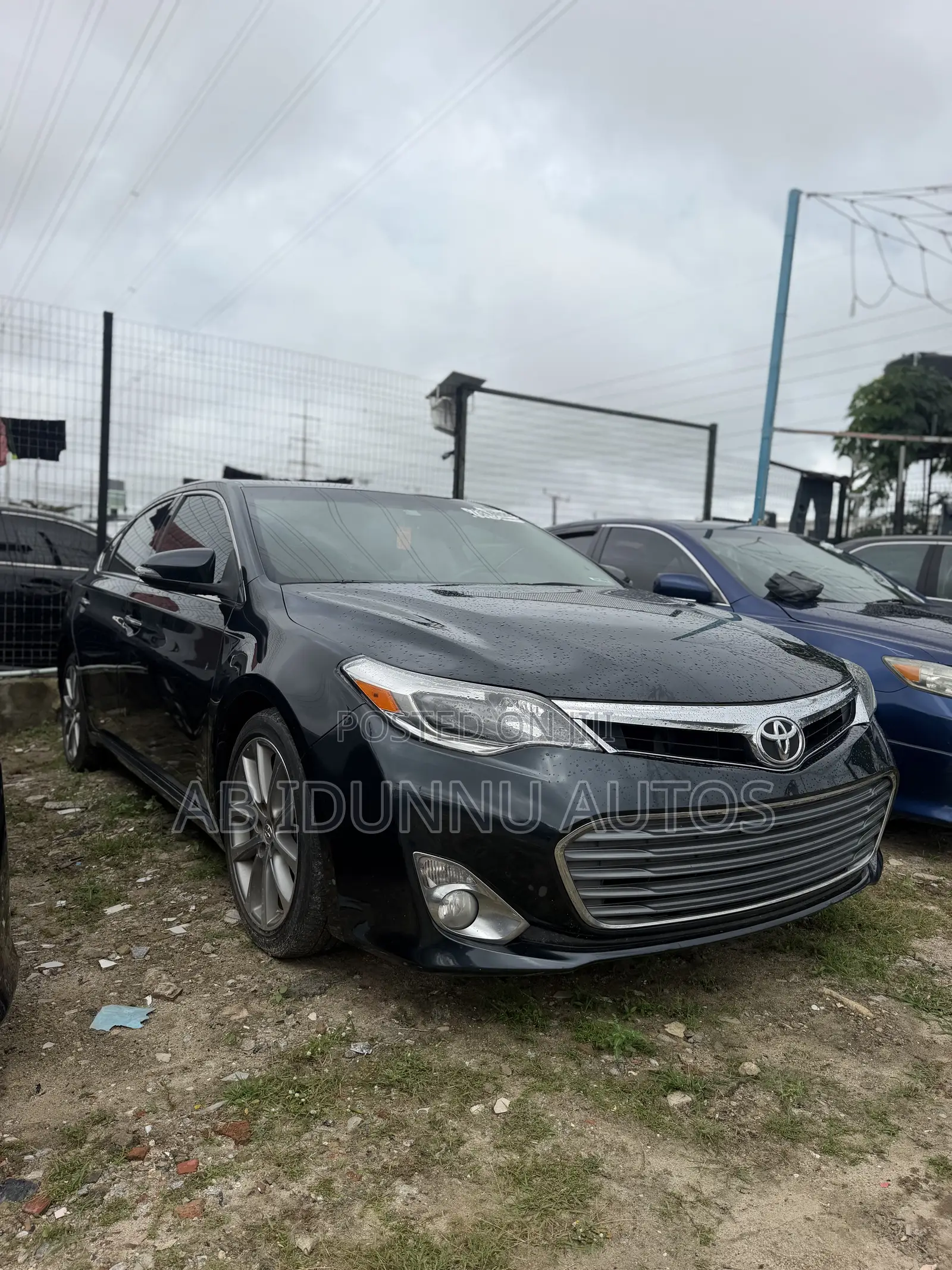 Toyota Avalon XLE 4dr Sedan (3.5L 6cyl 6A) 2015 Gray